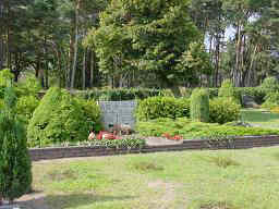 Kaarßen (Friedhof), Foto © Karin Offen