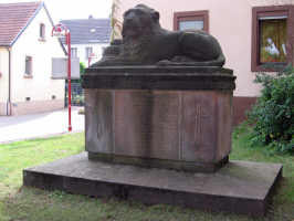 Kirkel-Limbach, Foto © 2006 Stefan Reuter