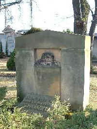 Leipzig, Friedhof Plagwitz, Foto © Liselotte Böttcher