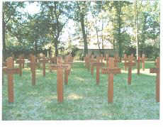 Leipzig, Friedhof Plagwitz, Foto © 2005 Liselotte und Ernst Böttcher