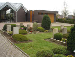 Münster-Roxel (Friedhof), Foto © 2006 Anonym