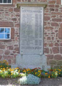 Gerstungen-Sallmannshausen, Foto © 2006 Katja Kürschner