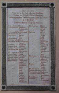 Wilhelmshaven, Christus und Garnisonskirche (Kanonenboot Iltis), Foto © Walter Fleischauer