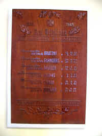 Wilhelmshaven (Finanzamt), Foto © 2006 Ronald A.G. Becker