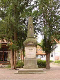 Winsen/Luhe, Foto © Karin Offen