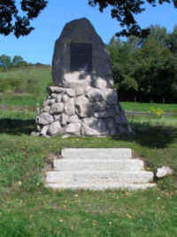 Wutha-Farnroda (Hellwigdenkmal), Foto © 2007 Katja Kürschner